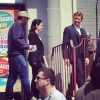 The Mentalist Photos de tournage saison 5 