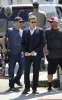 The Mentalist Photos de tournage saison 5 