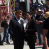 The Mentalist Photos de tournage saison 5 