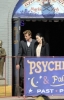 The Mentalist Photos de tournage saison 5 
