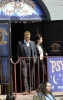 The Mentalist Photos de tournage saison 5 