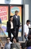 The Mentalist Photos de tournage saison 5 