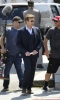 The Mentalist Photos de tournage saison 5 