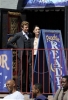 The Mentalist Photos de tournage saison 5 