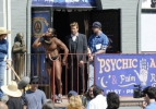 The Mentalist Photos de tournage saison 5 