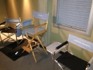 The Mentalist Photos de tournage saison 5 