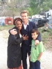 The Mentalist Photos de tournage saison 5 