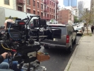 The Mentalist Photos de tournage saison 5 