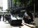 The Mentalist Photos de tournage saison 5 