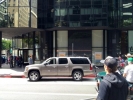 The Mentalist Photos de tournage saison 5 