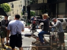 The Mentalist Photos de tournage saison 5 