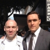 The Mentalist Photos de tournage saison 5 