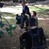 The Mentalist Photos de tournage saison 5 