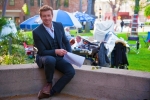 The Mentalist Photos de tournage saison 5 