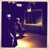 The Mentalist Photos de tournage saison 5 