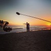 The Mentalist Photos de tournage saison 5 