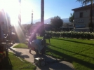 The Mentalist Photos de tournage saison 5 