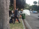 The Mentalist Photos de tournage saison 5 