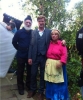 The Mentalist Photos de tournage saison 5 