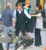 The Mentalist Photos de tournage saison 5 