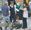 The Mentalist Photos de tournage saison 5 