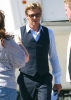 The Mentalist Photos de tournage saison 5 