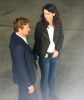 The Mentalist Photos de tournage saison 5 