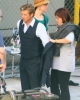The Mentalist Photos de tournage saison 5 