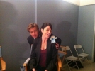 The Mentalist Photos de tournage saison 5 