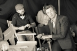 The Mentalist Photos de tournage saison 5 