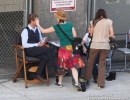 The Mentalist Photos de tournage saison 5 