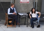 The Mentalist Photos de tournage saison 5 