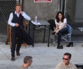The Mentalist Photos de tournage saison 5 