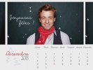The Mentalist Calendriers 2013 