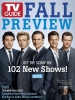 The Mentalist Couvertures TV Guide 