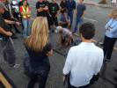 The Mentalist Photos de tournage saison 7 