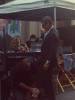 The Mentalist Photos de tournage saison 7 
