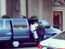 The Mentalist Photos de tournage saison 7 