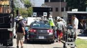 The Mentalist Photos de tournage saison 7 