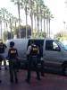 The Mentalist Photos de tournage saison 7 