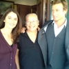 The Mentalist Photos de tournage saison 7 