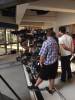 The Mentalist Photos de tournage saison 7 