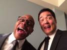The Mentalist Photos de tournage saison 7 