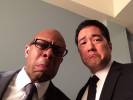 The Mentalist Photos de tournage saison 7 