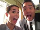 The Mentalist Photos de tournage saison 7 