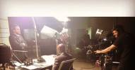 The Mentalist Photos de tournage saison 7 