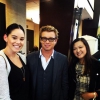 The Mentalist Photos de tournage saison 7 