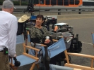 The Mentalist Photos de tournage saison 7 
