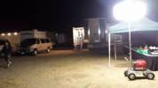 The Mentalist Photos de tournage saison 7 