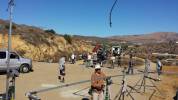 The Mentalist Photos de tournage saison 7 